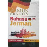 Kamus Praktis Bahasa Jerman