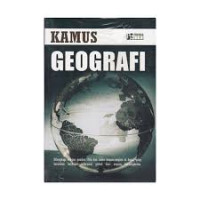 Kamus Geografi