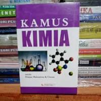 Kamus Kimia