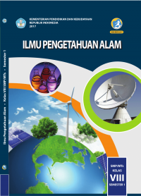 Ilmu pengetahuan alam SMP kelas 8 semester 1