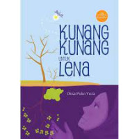 Kunang-kunang untuk lena