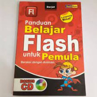 Panduan Belajar flash untuk pemula