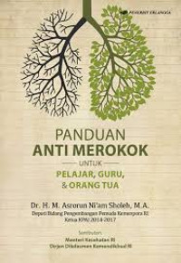 Panduan anti merokok untuk pelajar, guru, & orang tua