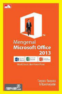 Mengenal microsoft office 2013