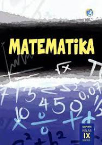 Matematika Untuk SMP/MTs Kelas IX