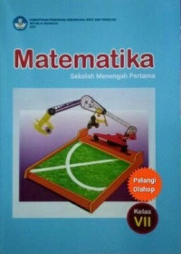 Matematika untuk Sekolah Menengah Pertama Kelas VII