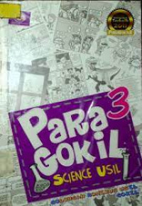 Para gokil 3: science usil