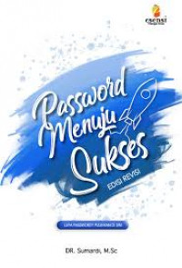 Password menuju sukses