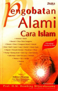 Pengobatan alami cara Islam