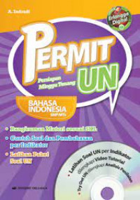 PERMIT UN B. INDONESIA SMP/MTS