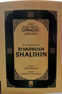 Ringkasan Riyadhush Shalihin