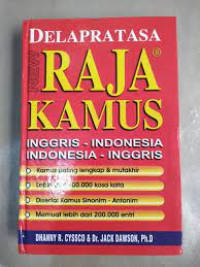 Raja kamus inggris-indonesia