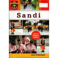 Seri keterampilan pramuka : Sandi