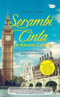 Serambi Cinta Di Negeri Cahaya