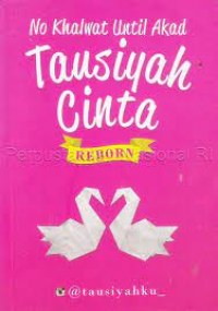 Tausiyah Cinta