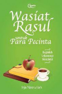 Wasiat Rasul Untuk Para Pecinta