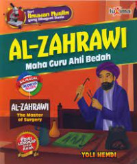 Al-Zahrawi : Maha guru ahli bedah